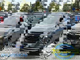 New 2025 Chevrolet Trax LT w/ Driver Confidence Package image 1
