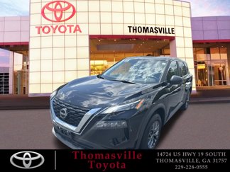 Used 2023 Nissan Rogue S image 1
