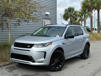New 2025 Land Rover Discovery Sport S image 1