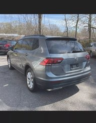 Used 2018 Volkswagen Tiguan S image 1