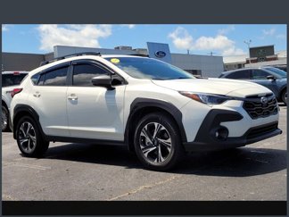 Used 2024 Subaru Crosstrek 2.0i Premium image 1