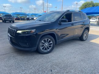 Used 2019 Jeep Cherokee Latitude Plus w/ Comfort/Convenience Group image 1