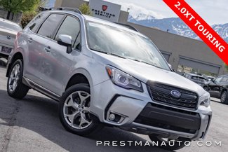 Used 2018 Subaru Forester 2.0XT Touring image 1