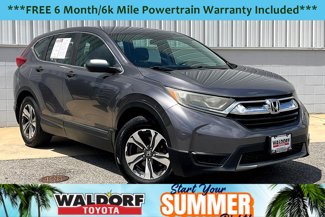 Used 2017 Honda CR-V LX image 1