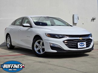 Used 2023 Chevrolet Malibu LS w/ Driver Confidence Package image 1
