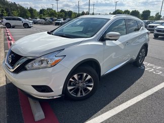 Used 2016 Nissan Murano SL w/ SL Technology Package image 1