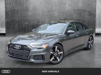Used 2021 Audi A6 3.0T Prestige w/ Prestige Package image 1