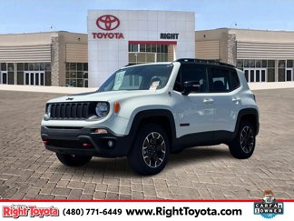 Used 2023 Jeep Renegade Trailhawk image 1