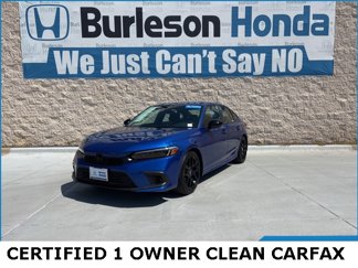 Used 2023 Honda Civic Sport image 1