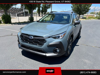 Used 2024 Subaru Crosstrek 2.0i Premium image 1
