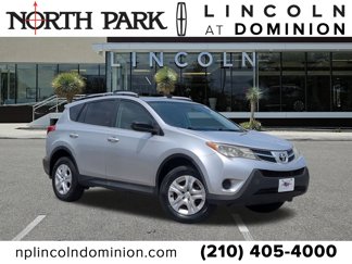 Used 2015 Toyota RAV4 LE image 1