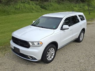 Used 2015 Dodge Durango AWD w/ Trailer Tow Group IV image 1