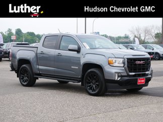 Used 2022 GMC Canyon Elevation w/ Trailering Package image 1