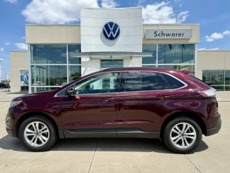 Used 2018 Ford Edge SEL w/ Equipment Group 201A image 1