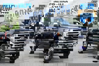 Certified 2022 Ford F250 Lariat w/ Chrome Package image 1