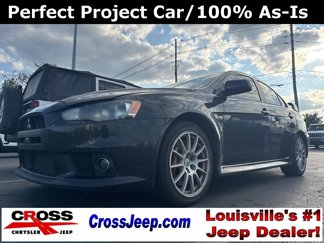Used 2011 Mitsubishi Lancer Evolution GSR image 1