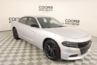Used 2022 Dodge Charger SXT w/ Blacktop Package image 1