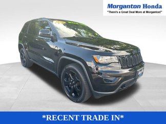 Used 2020 Jeep Grand Cherokee Laredo video 1