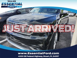 Used 2017 Dodge Durango Citadel image 1