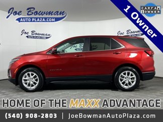 Used 2023 Chevrolet Equinox LT image 1