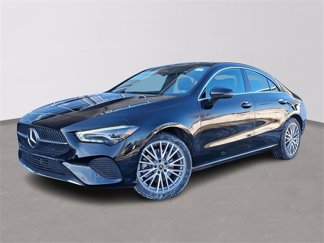 Used 2025 Mercedes-Benz CLA 250 4MATIC image 1