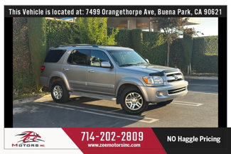 Used 2005 Toyota Sequoia SR5 image 1