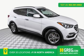 Used 2017 Hyundai Santa Fe Sport image 1