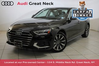 Used 2022 Audi A4 2.0T Premium Plus w/ Premium Plus Package image 1