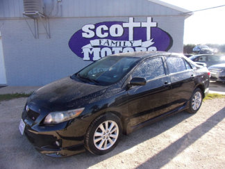 Used 2010 Toyota Corolla S image 1