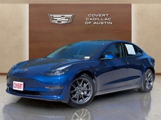 Used 2022 Tesla Model 3 Standard Range image 1