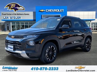 Used 2022 Chevrolet TrailBlazer LT w/ Convenience Package image 1