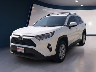 Used 2021 Toyota RAV4 XLE w/ Carpet Mat Package (TMS) image 1