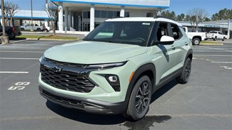 New 2025 Chevrolet TrailBlazer ACTIV w/ Driver Confidence Package image 1