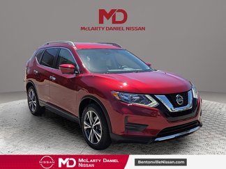 Used 2019 Nissan Rogue SV w/ Premium Package image 1
