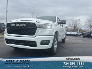 New 2025 RAM 1500 4x4 Crew Cab image 1