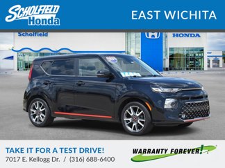 Used 2021 Kia Soul GT-Line image 1