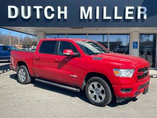 Used 2020 RAM 1500 Big Horn image 1