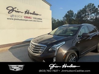 Used 2018 Cadillac XT5 Luxury w/ Driver Awareness Package image 1