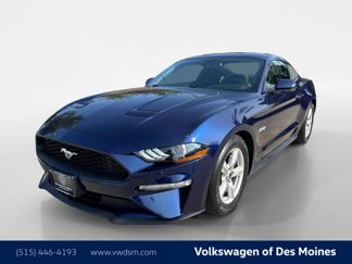 Used 2019 Ford Mustang Coupe video 1