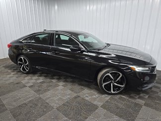 Used 2021 Honda Accord Sport image 1