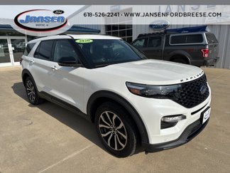 Used 2020 Ford Explorer ST image 1