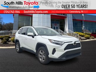 Certified 2022 Toyota RAV4 XLE w/ Convenience Package image 1