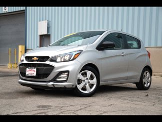 Used 2020 Chevrolet Spark LS image 1