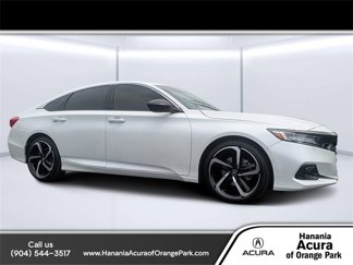Used 2021 Honda Accord Sport image 1