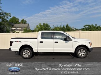 Used 2018 Ford F150 XLT w/ Equipment Group 301A Mid image 1