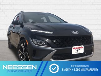 Used 2022 Hyundai Kona Limited image 1