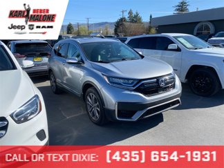 Used 2022 Honda CR-V Touring image 1