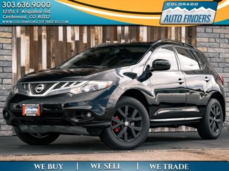 Used 2014 Nissan Murano SV w/ Value Package image 1
