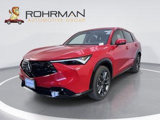 New 2025 Acura ADX A-Spec image 1