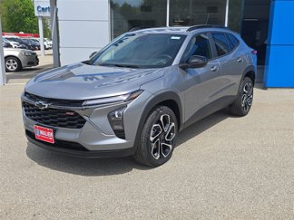 New 2025 Chevrolet Trax RS image 1